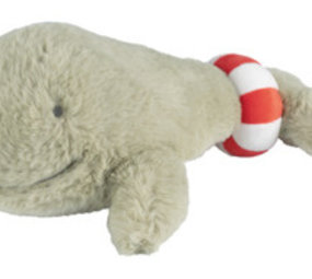 Happy Horse Knuffel Walvis Willow 28cm Happy Horse Knuffel Walvis Willow 28cm