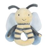 Happy Horse Knuffel Rammelaar Bij Benja 16cm Happy Horse Knuffel Rammelaar Bij Benja 16cm