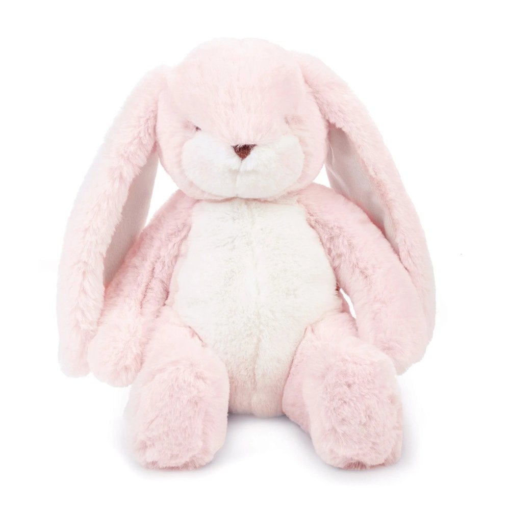 Bunnies by the bay Knuffel Konijn Roze Medium