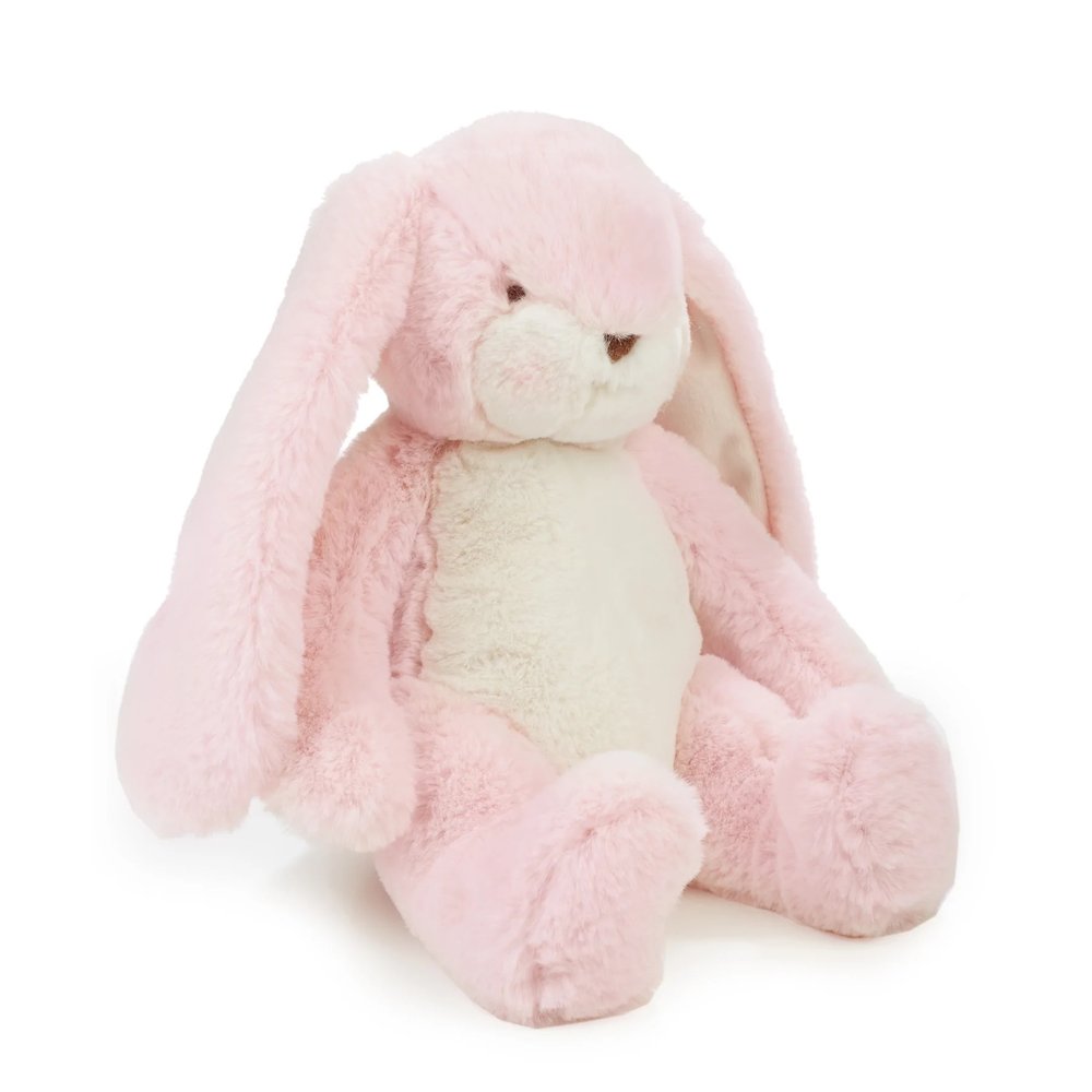 Bunnies by the bay Knuffel Konijn Roze Medium