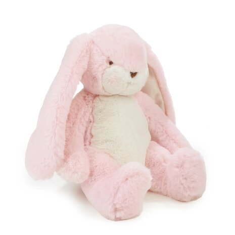 Bunnies by the bay Knuffel Konijn Roze Medium
