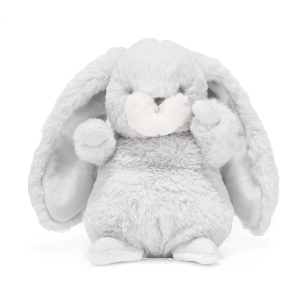 Bunnies by the bay Knuffel Konijn Grijs Klein