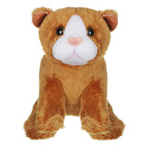 Living Nature Knuffel Smols Kat Living Nature Knuffel Smols Kat