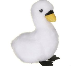 Living Nature Knuffel Smols Zwaan Living Nature Knuffel Smols Zwaan