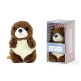 Living Nature Knuffel Babies Otter Welp 17 cm Living Nature Knuffel Babies Otter Welp 17 cm