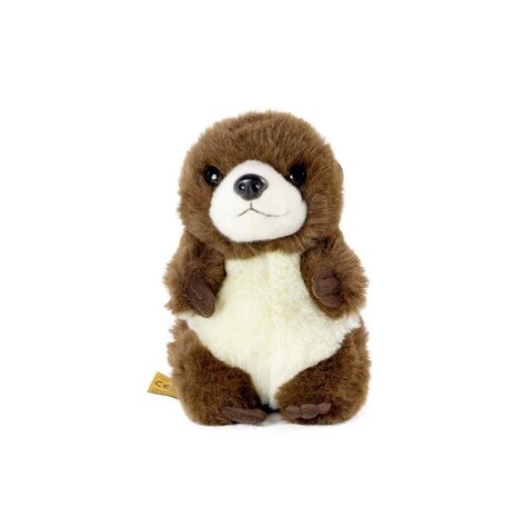 Living Nature Knuffel Babies Otter Welp 17 cm