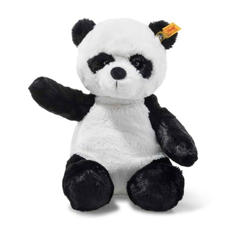 Steiff Knuffel Panda Ming Soft Cuddly Friends