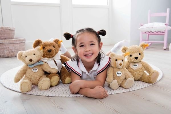 Steiff Knuffel Teddybeer Buddy 24 cm