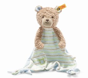 Steiff Knuffeldoek Teddybeer Rudy 28 cm