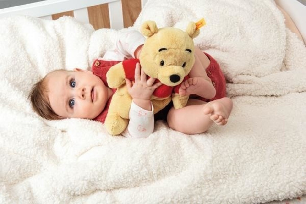 Steiff Knuffel Soft Cuddly Friends Disney Winnie the Pooh Steiff Knuffel Soft Cuddly Friends Disney Winnie the Pooh