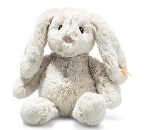 Steiff Knuffel Konijn Soft Cuddly Friends Hoppie 20 cm Steiff Knuffel Konijn Soft Cuddly Friends Hoppie 20 cm