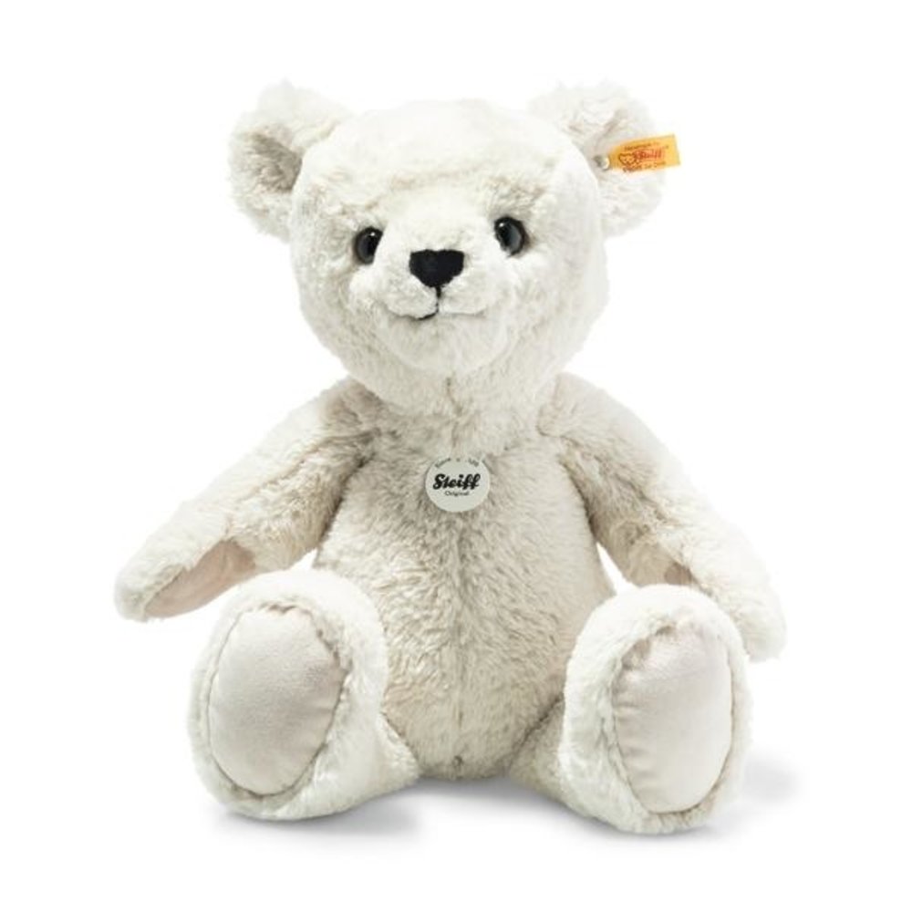 Steiff Knuffel Heavenly Hugs Benno Teddy Bear Cream 42 cm Steiff Knuffel Heavenly Hugs Benno Teddy Bear Cream 42 cm