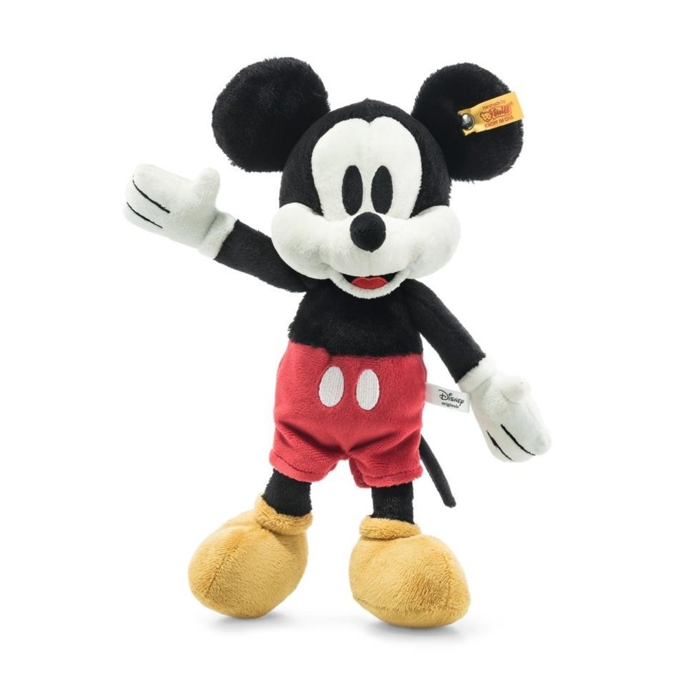 Steiff Knuffel Mickey Mouse 31 cm Steiff Knuffel Mickey Mouse 31 cm