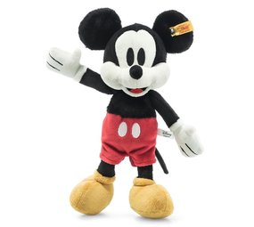 Steiff Knuffel Mickey Mouse 31 cm Steiff Knuffel Mickey Mouse 31 cm