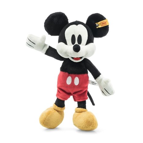 Steiff Knuffel Mickey Mouse 31 cm Steiff Knuffel Mickey Mouse 31 cm