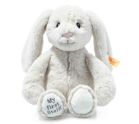 Steiff Knuffel Konijn Soft Cuddly Friends My First Steiff Hopp