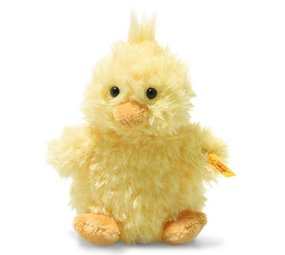 Steiff Knuffel Pipsy Kuiken 14 cm Steiff Knuffel Pipsy Kuiken 14 cm