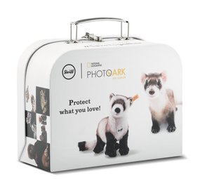 Steiff Koffertje Knuffelkoffer National Geographic Steiff Koffertje Knuffelkoffer National Geographic