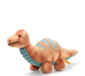 Steiff Knuffel Bronko Brontosaurus 28 cm Steiff Knuffel Bronko Brontosaurus 28 cm