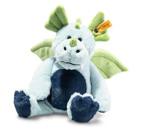 Steiff Knuffel Draak Samu Dragon 28cm Steiff Knuffel Draak Samu Dragon 28cm