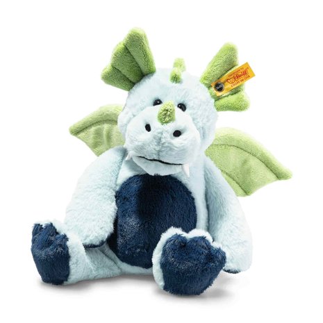 Steiff Knuffel Draak Samu Dragon 28cm Steiff Knuffel Draak Samu Dragon 28cm