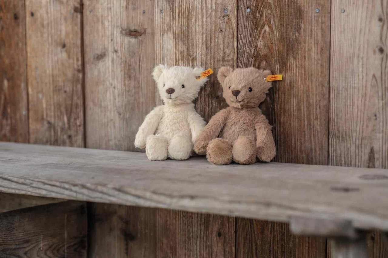 Steiff Knuffel Teddybeer Thommy Teddy Bear 20cm Steiff Knuffel Teddybeer Thommy Teddy Bear 20cm