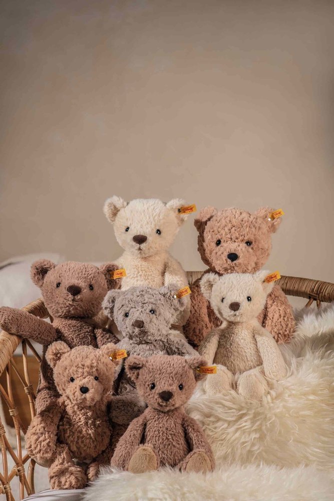 Steiff Knuffel Teddybeer Thommy Teddy Bear 20cm Steiff Knuffel Teddybeer Thommy Teddy Bear 20cm