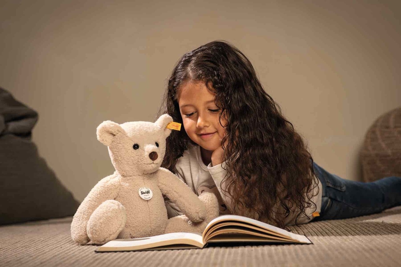 Steiff Knuffel Mama Teddy Bear 36cm