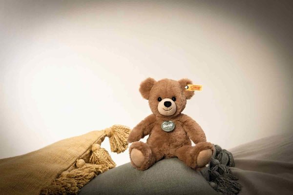 Steiff Knuffel Mollyli Teddy Bear 23cm Steiff Knuffel Mollyli Teddy Bear 23cm