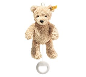 Steiff Muziekknuffel Jimmy Teddybeer 26cm