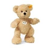 Steiff Knuffel Teddybeer Fynn beige 28cm Steiff Knuffel Teddybeer Fynn beige 28cm