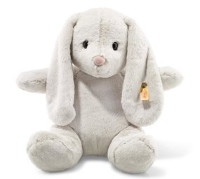 Steiff Knuffel Konijn Hoppie Rabbit 38cm Steiff Knuffel Konijn Hoppie Rabbit 38cm