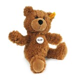 Steiff Knuffel Charly Dangling Teddybeer Bruin 30cm Steiff Knuffel Charly Dangling Teddybeer Bruin 30cm