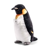 Steiff Knuffel Palle Koningspinguin Zwart/Wit 52cm