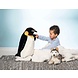 Steiff Knuffel Palle Koningspinguin Zwart/Wit 52cm