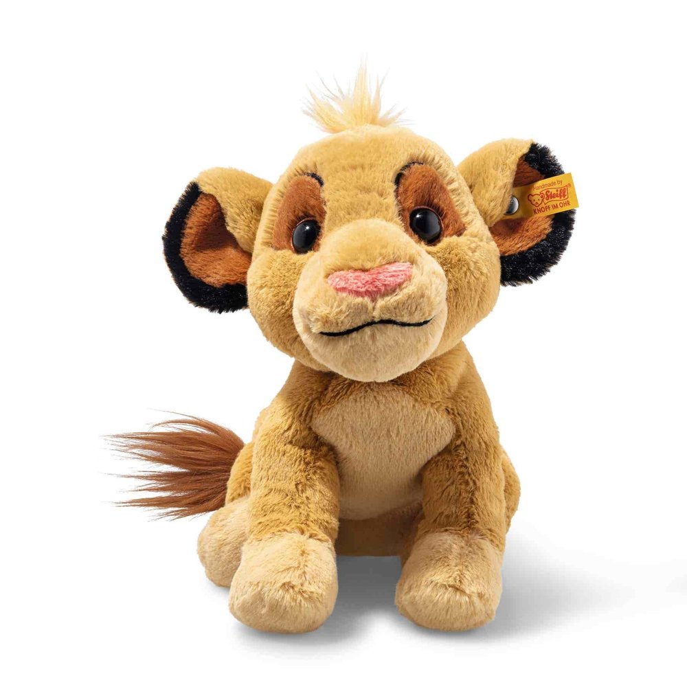 Steiff Knuffel Simba de Leeuw Disney 26cm
