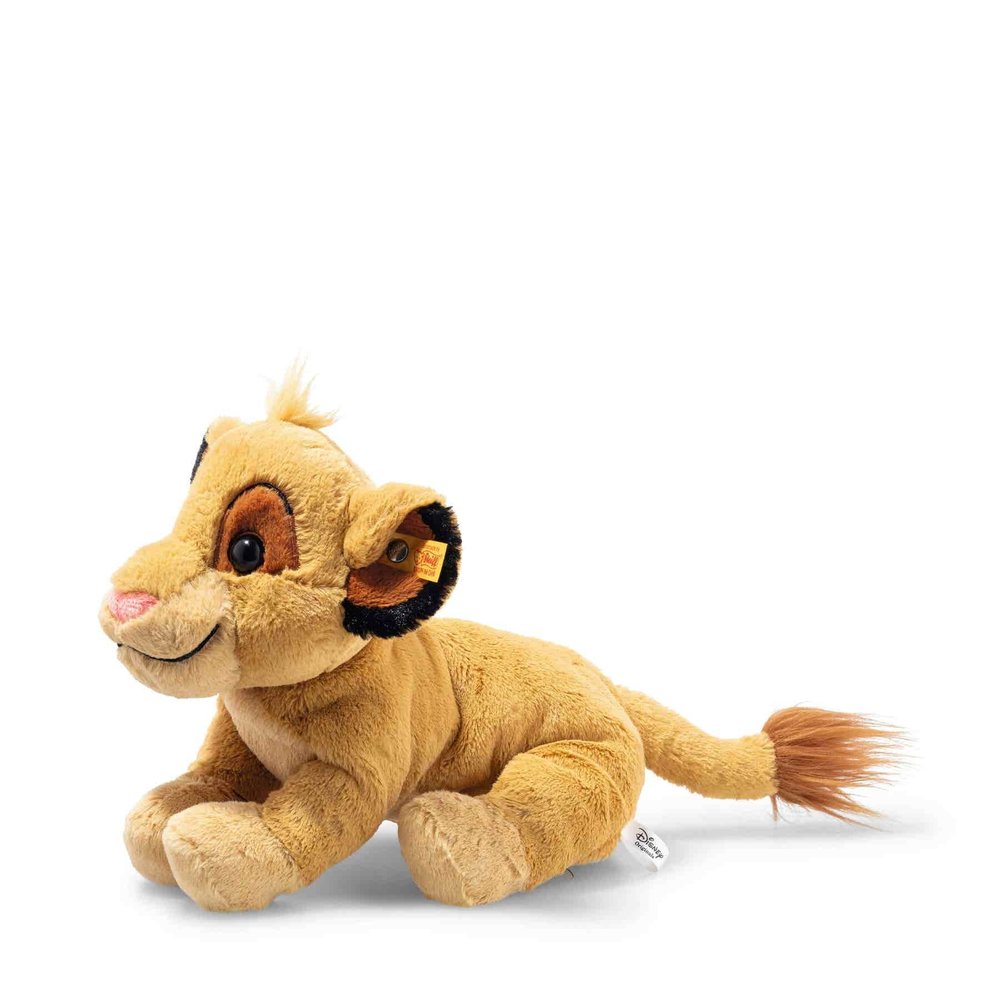 Steiff Knuffel Simba de Leeuw Disney 26cm