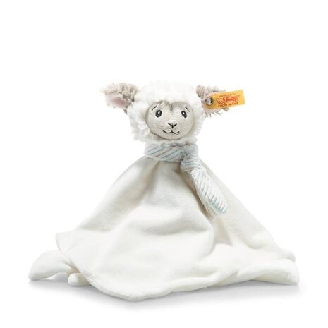 Steiff Knuffeldoek Schaap Lita Lamb Creme 26 cm Steiff Knuffeldoek Schaap Lita Lamb Creme 26 cm