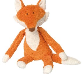 sigikid Knuffel Vos Green sigikid Knuffel Vos Green