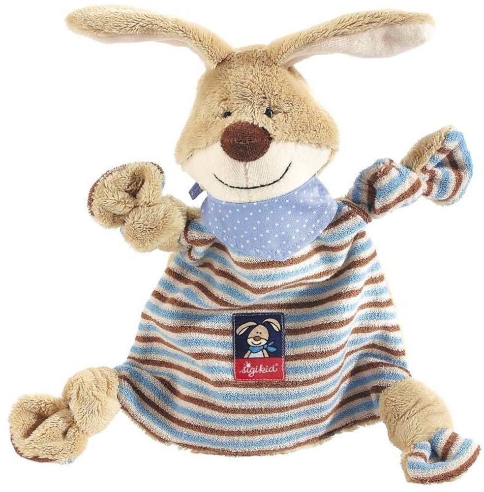 sigikid Knuffeldoek Konijn Semmel Bunny
