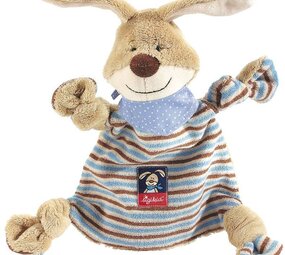 sigikid Knuffeldoek Konijn Semmel Bunny sigikid Knuffeldoek Konijn Semmel Bunny