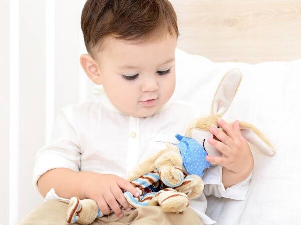 sigikid Knuffeldoek Konijn Semmel Bunny