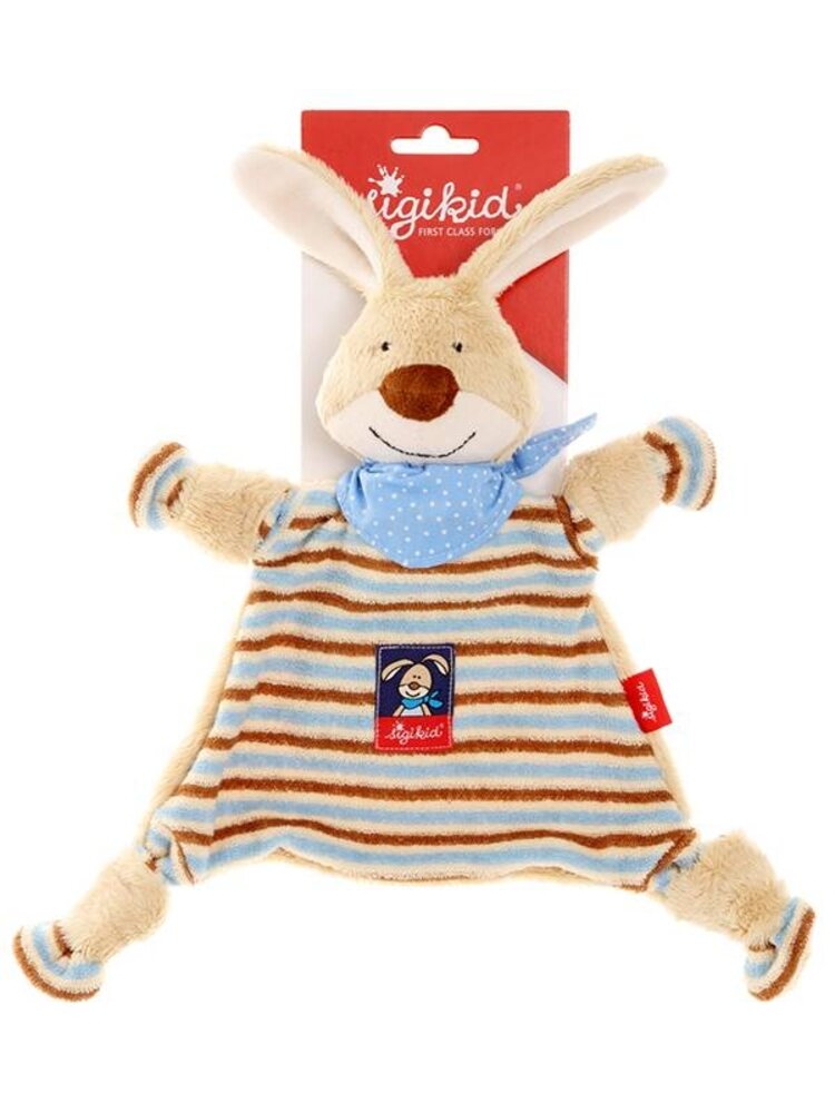 sigikid Knuffeldoek Konijn Semmel Bunny
