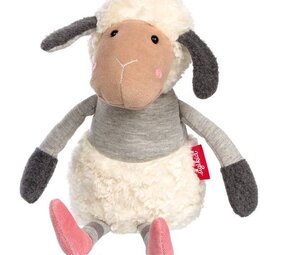 sigikid Knuffel Schaap Patchwork sigikid Knuffel Schaap Patchwork