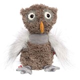 sigikid Knuffel Uil  Patchwork sigikid Knuffel Uil  Patchwork