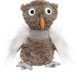 sigikid Knuffel Uil  Patchwork sigikid Knuffel Uil  Patchwork