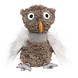 sigikid Knuffel Uil  Patchwork