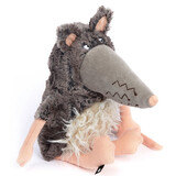 sigikid Knuffel Rat Sweet Teeth Rat BeastsTown sigikid Knuffel Rat Sweet Teeth Rat BeastsTown