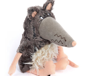 sigikid Knuffel Rat Sweet Teeth Rat BeastsTown sigikid Knuffel Rat Sweet Teeth Rat BeastsTown