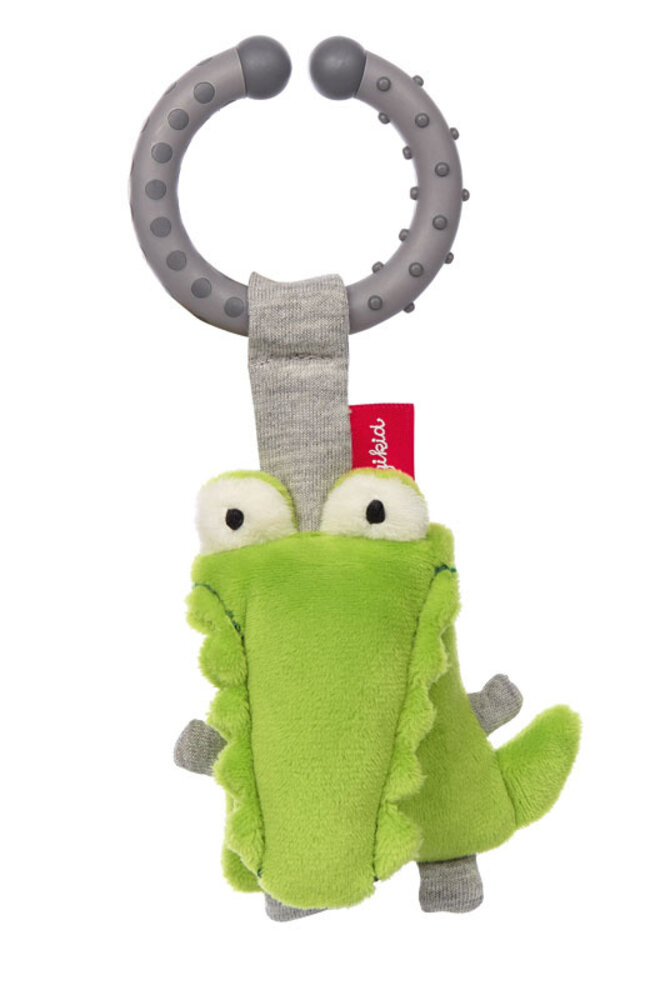 sigikid Cliphanger Krokodil Urban Baby Edition